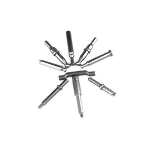 High-Strength Weld Pivot Pins