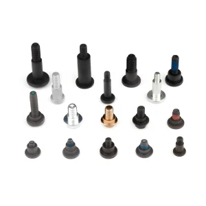Non-Standard Step Bolts