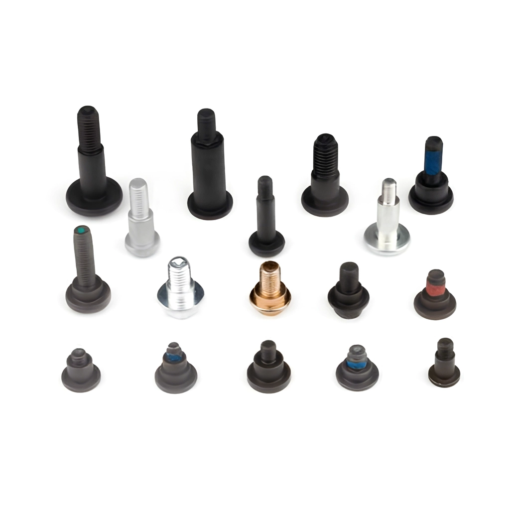 Non-Standard Step Bolts
