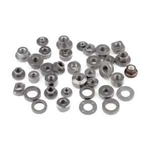 Non-standard Weld Nuts