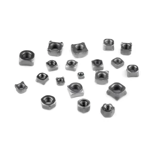 Standard Weld Nuts