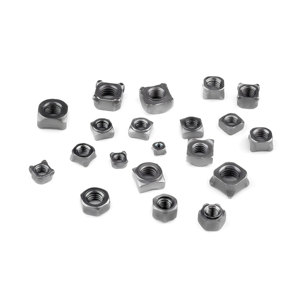 Standard Weld Nuts