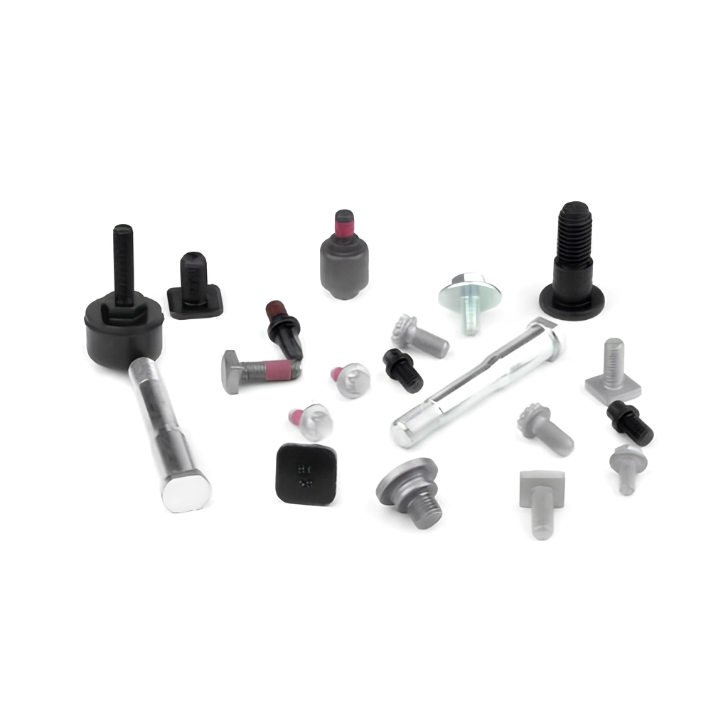 Various Special-shaped Bolts